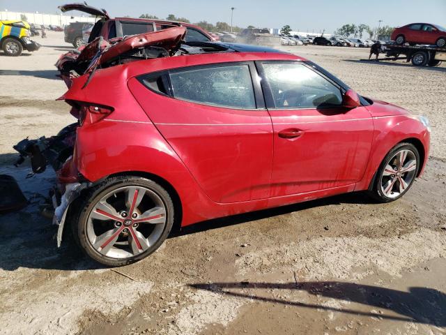 Photo 3 from auction – 2016 HYUNDAI VELOSTER with VIN KMHTC6AD9GU275969