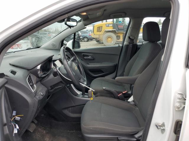 Photo 7 from auction – 2018 CHEVROLET TRAX LS with VIN KL7CJKSB9JB627741