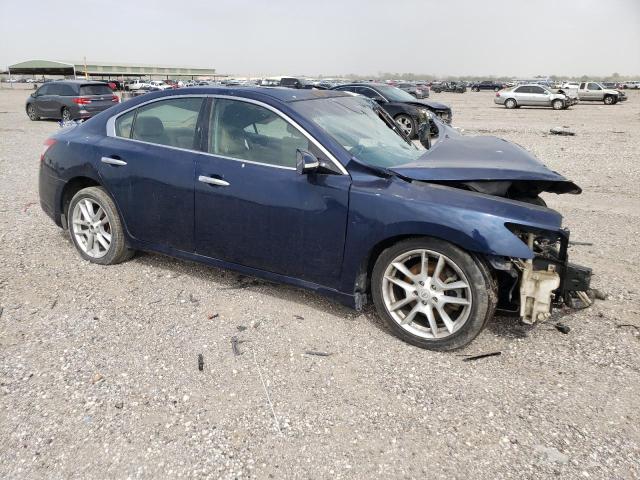 Photo 4 from auction – 2011 NISSAN MAXIMA S with VIN 1N4AA5AP7BC810128