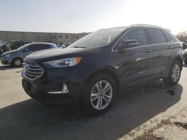 Zdjęcie 1 z aukcji – 2020 FORD EDGE SEL z VIN 2FMPK3J98LBB51500