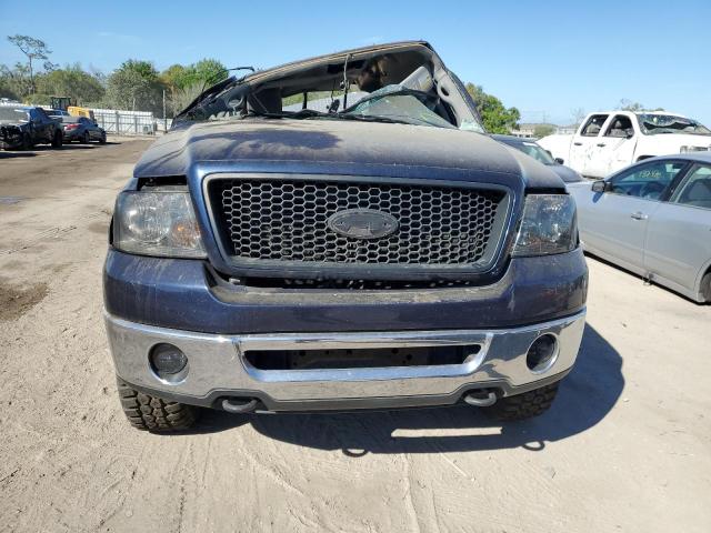 Photo 5 from auction – 2006 FORD F150 with VIN 1FTPX14586NB19139