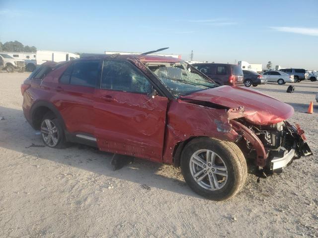 Photo 4 from auction – 2020 FORD EXPLORER X with VIN 1FMSK7DH0LGC45402