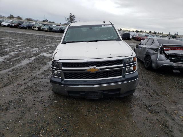 Photo 5 from auction – 2014 CHEVROLET SILVERADO with VIN 3GCPCPEC7EG483703