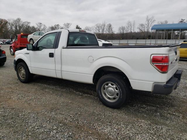 Photo 2 from auction – 2010 FORD F150 with VIN 1FTMF1CW5AKB97792