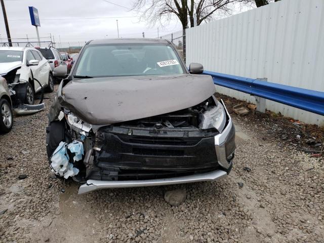 Photo 5 from auction – 2017 MITSUBISHI OUTLANDER with VIN JA4AD3A30HZ070442