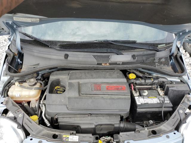 Photo 11 from auction – 2013 FIAT 500 SPORT with VIN 3C3CFFBR2DT539131