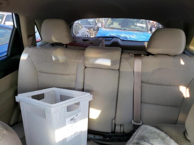 Photo 10 from auction – 2011 KIA SORENTO BA with VIN 5XYKT3A17BG096456