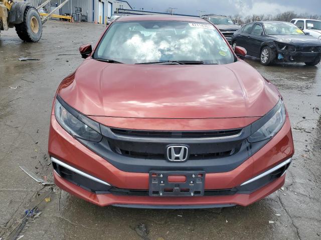 Photo 5 from auction – 2021 HONDA CIVIC LX with VIN 2HGFC2F65MH537779