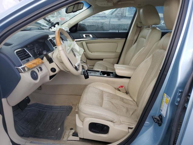 Photo 7 from auction – 2009 LINCOLN MKS with VIN 1LNHM93R09G614276