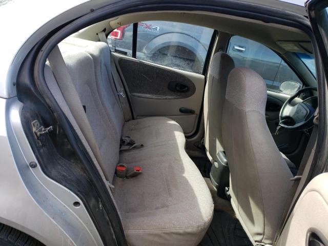 Photo 10 from auction – 2002 SATURN SL1 with VIN 1G8ZG52802Z206527