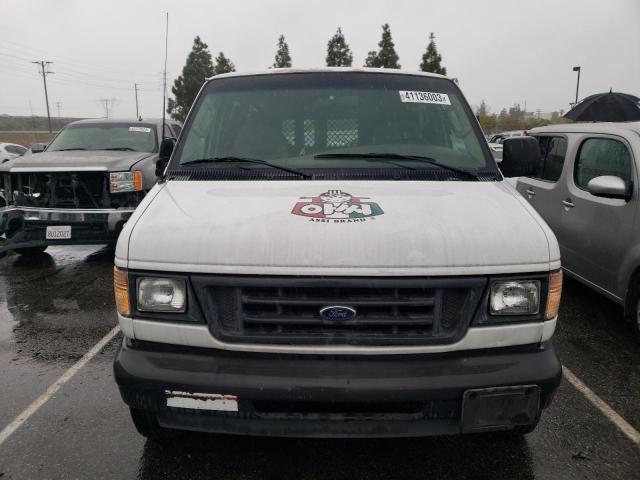 Photo 5 from auction – 2003 FORD ECONOLINE with VIN 1FTNS24L13HA14530