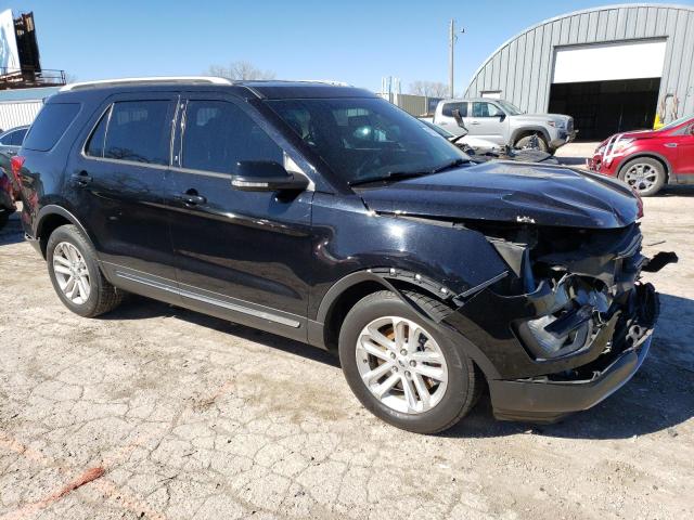 Photo 4 from auction – 2017 FORD EXPLORER X with VIN 1FM5K7D83HGB79061