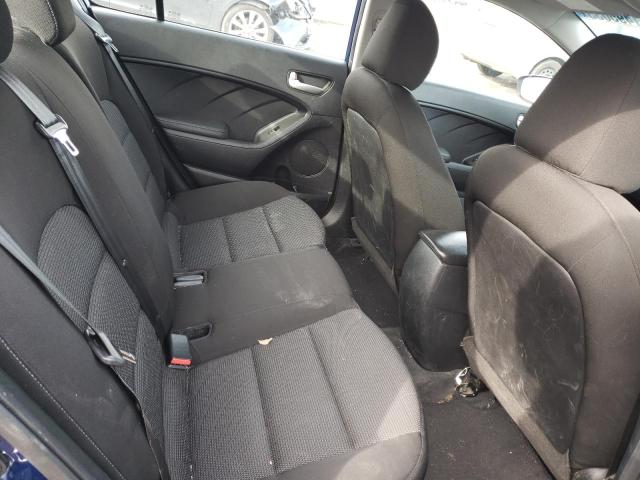 Photo 10 from auction – 2017 KIA FORTE LX with VIN 3KPFK4A70HE034837