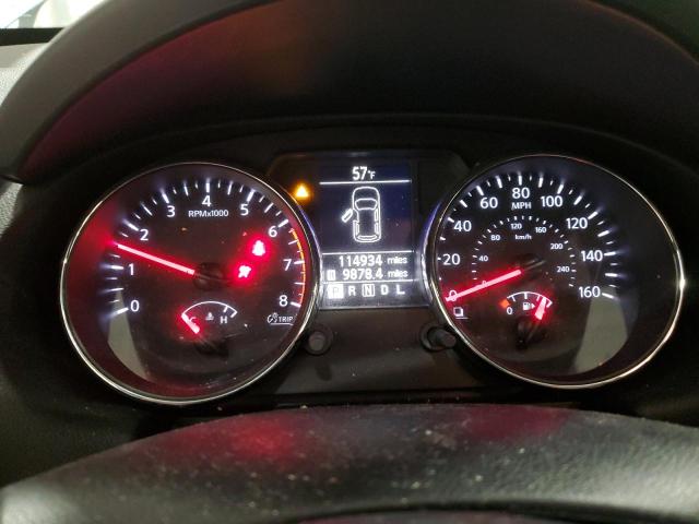 Photo 9 from auction – 2012 NISSAN ROGUE S with VIN JN8AS5MV2CW395368