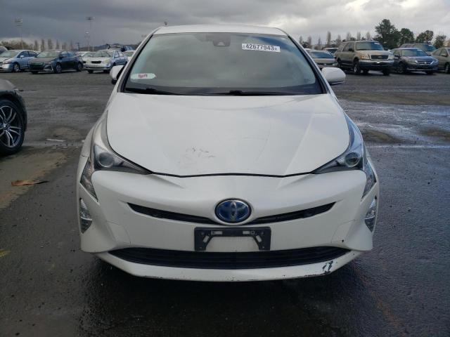 Photo 5 from auction – 2017 TOYOTA PRIUS with VIN JTDKARFU7H3033382