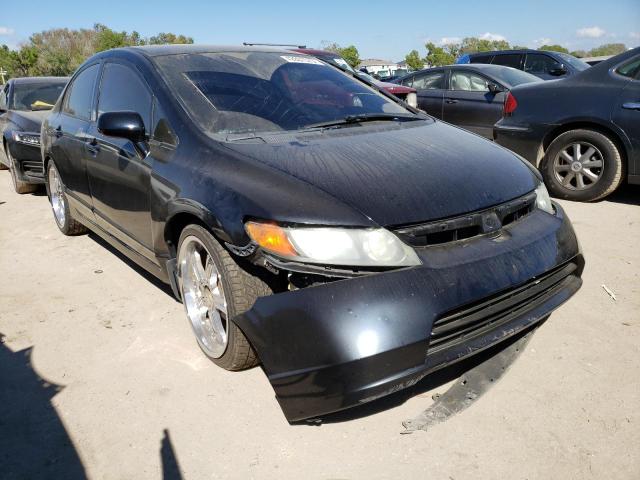 Photo 4 from auction – 2007 HONDA CIVIC LX with VIN 1HGFA16547L040690