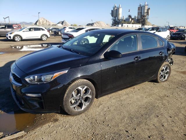 Photo 1 from auction – 2020 KIA FORTE FE with VIN 3KPF24AD4LE175506
