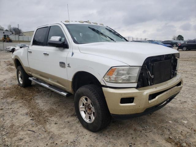 DODGE RAM 2500 2011 with VIN 3D7UT2CL0BG600726 - Photo from auction