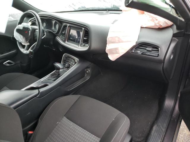 Photo 8 from auction – 2021 DODGE CHALLENGER with VIN 2C3CDZBT4MH594255