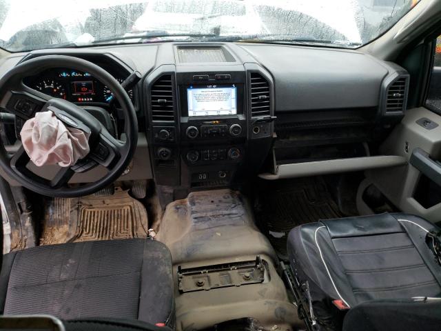 Photo 8 from auction – 2019 FORD F150 SUPER with VIN 1FTFW1E57KKD29059