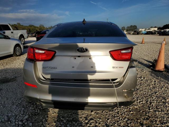 Photo 6 from auction – 2015 KIA OPTIMA EX with VIN 5XXGN4A71FG400675