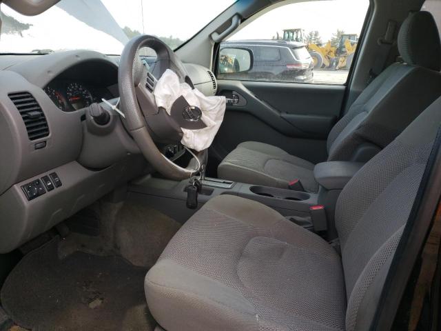 Photo 7 from auction – 2013 NISSAN FRONTIER S with VIN 1N6AD0EV4DN743246