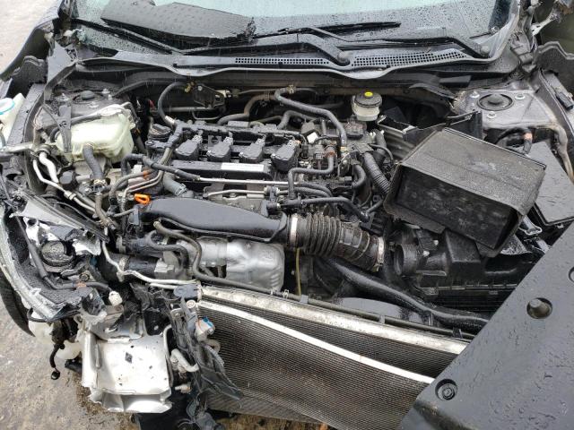 Photo 11 from auction – 2017 HONDA CIVIC EX with VIN 19XFC1F37HE029099