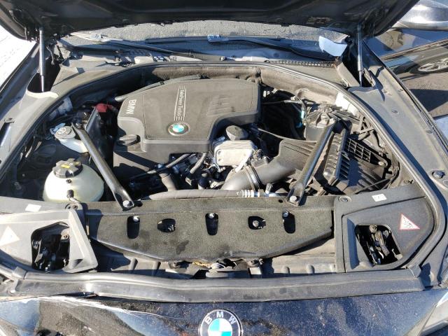 Photo 11 from auction – 2015 BMW 528 I with VIN WBA5A5C55FD525187