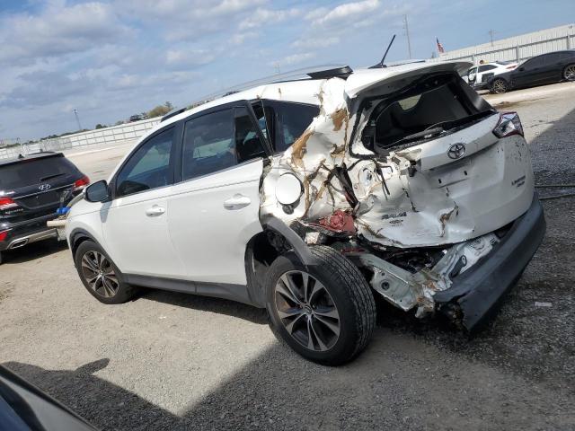 Photo 2 from auction – 2015 TOYOTA RAV4 LIMIT with VIN 2T3DFREV1FW379426