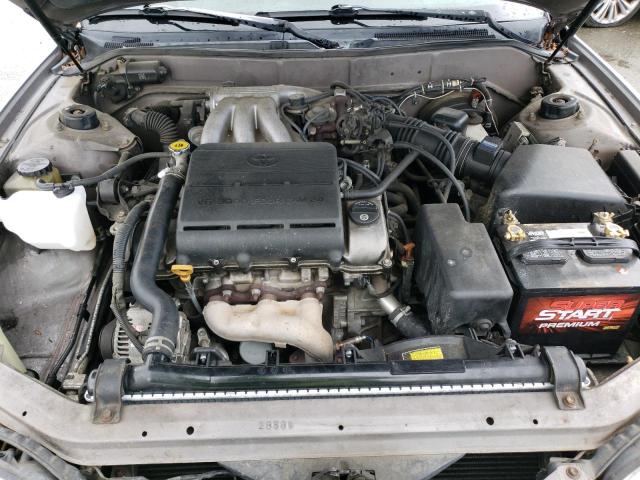 Photo 11 from auction – 1995 TOYOTA CAMRY with VIN 4T1GK12C3SU091343