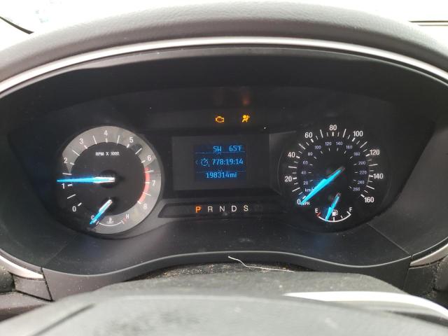 Photo 9 from auction – 2014 FORD FUSION S with VIN 3FA6P0G77ER373235