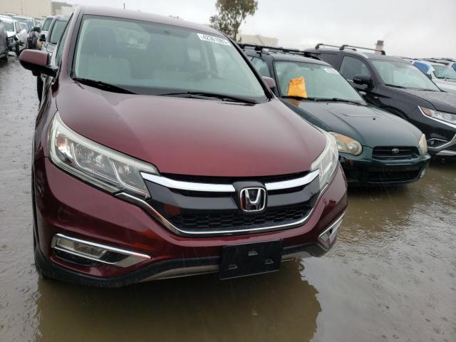 Photo 5 from auction – 2016 HONDA CR-V EX with VIN 2HKRM3H5XGH554141