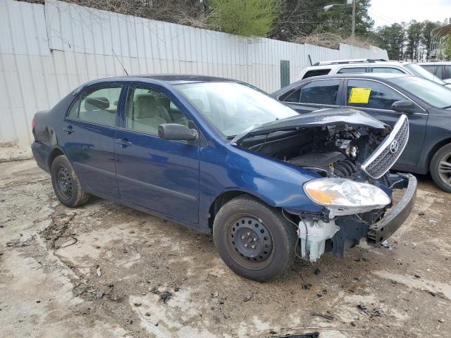 Photo 4 from auction – 2007 TOYOTA COROLLA CE with VIN 1NXBR32E87Z886060
