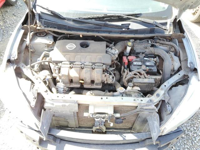 Photo 12 from auction – 2014 NISSAN SENTRA S with VIN 3N1AB7AP1EL662542