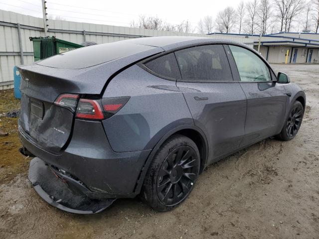 Photo 3 from auction – 2022 TESLA MODEL Y with VIN 7SAYGDEE3NF386564