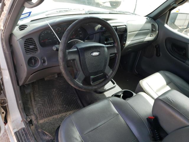 Photo 8 from auction – 2010 FORD RANGER with VIN 1FTKR1AD7APA63644