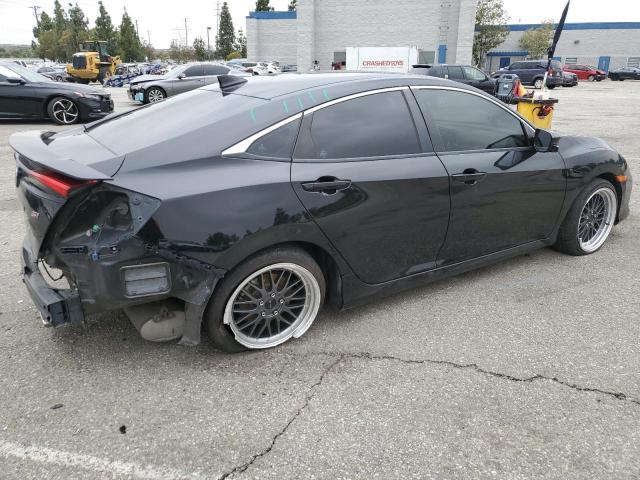 Photo 3 from auction – 2017 HONDA CIVIC SI with VIN 2HGFC1E51HH705118