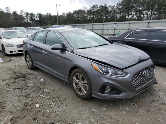 Photo 4 from auction – 2019 HYUNDAI SONATA LIM with VIN 5NPE34AF1KH795167