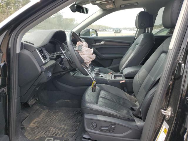 Photo 7 from auction – 2018 AUDI Q5 PREMIUM with VIN WA1BNAFY3J2208953