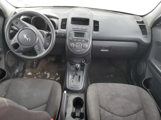 Photo 8 from auction – 2013 KIA SOUL with VIN KNDJT2A58D7563327