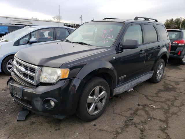 FORD ESCAPE XLT 2008 with VIN 1FMCU03188KC70272 - Photo from auction