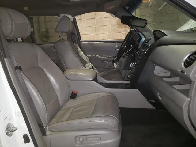 Photo 7 from auction – 2011 HONDA PILOT EXLN with VIN 5FNYF4H75BB050567