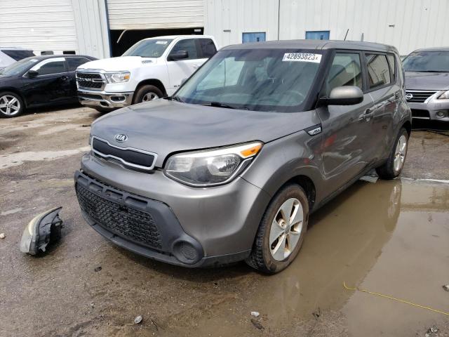 KIA SOUL 2015 with VIN KNDJN2A29F7168298 - Photo from auction