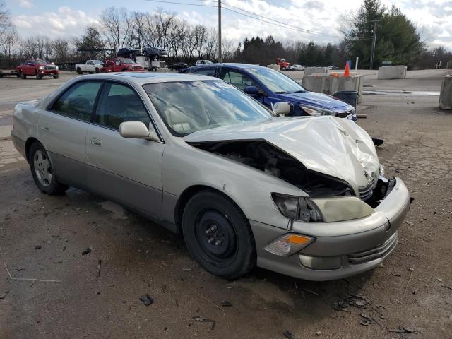 Photo 4 from auction – 2001 LEXUS ES 300 with VIN JT8BF28G710322445