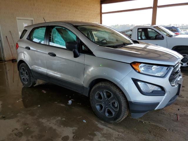 Photo 4 from auction – 2021 FORD ECOSPORT S with VIN MAJ3S2FE5MC447195