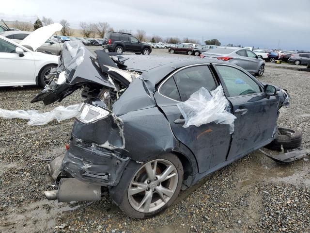 Фото 3 с аукциона – 2009 LEXUS IS 250 с VIN JTHBK262892087637