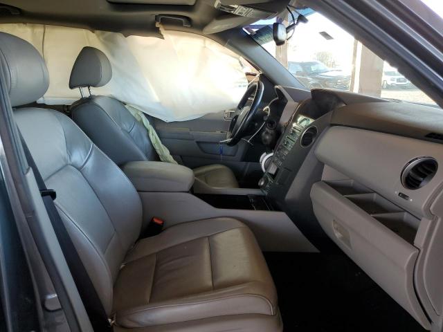Photo 7 from auction – 2011 HONDA PILOT TOUR with VIN 5FNYF4H92BB099386