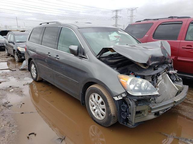 Photo 4 from auction – 2008 HONDA ODYSSEY EX with VIN 5FNRL387X8B071222