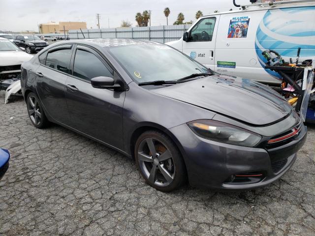 Photo 4 from auction – 2015 DODGE DART GT with VIN 1C3CDFEB0FD252996