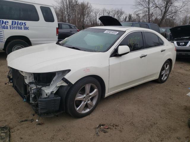 ACURA TSX 2011 with VIN JH4CU2F64BC013620 - Photo from auction